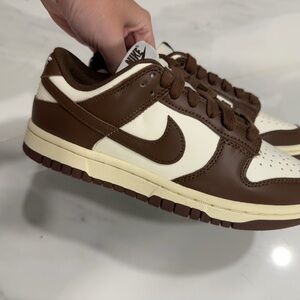 Nike Dunk Low Cacao Wow